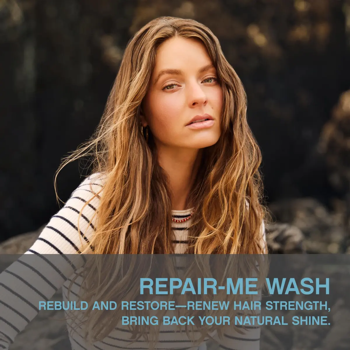 KEVIN.MURPHY REPAIR-ME.WASH Moisturising Hair Repair Shampoo 250ml (8.45 Fl Oz) | Hydrating Frizz Control Shampoo for Damaged Hair - view 2