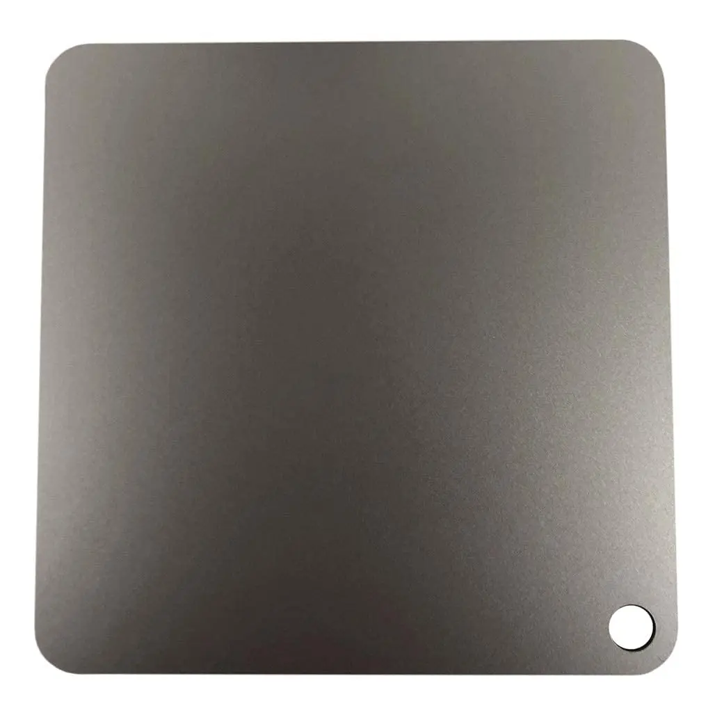 THERMICHEF 14" x 14" Pizza Steel - 3/8" Steel, 9.1kg (20 lbs) | Heavy-Duty Oven & Grill Steel - view 9