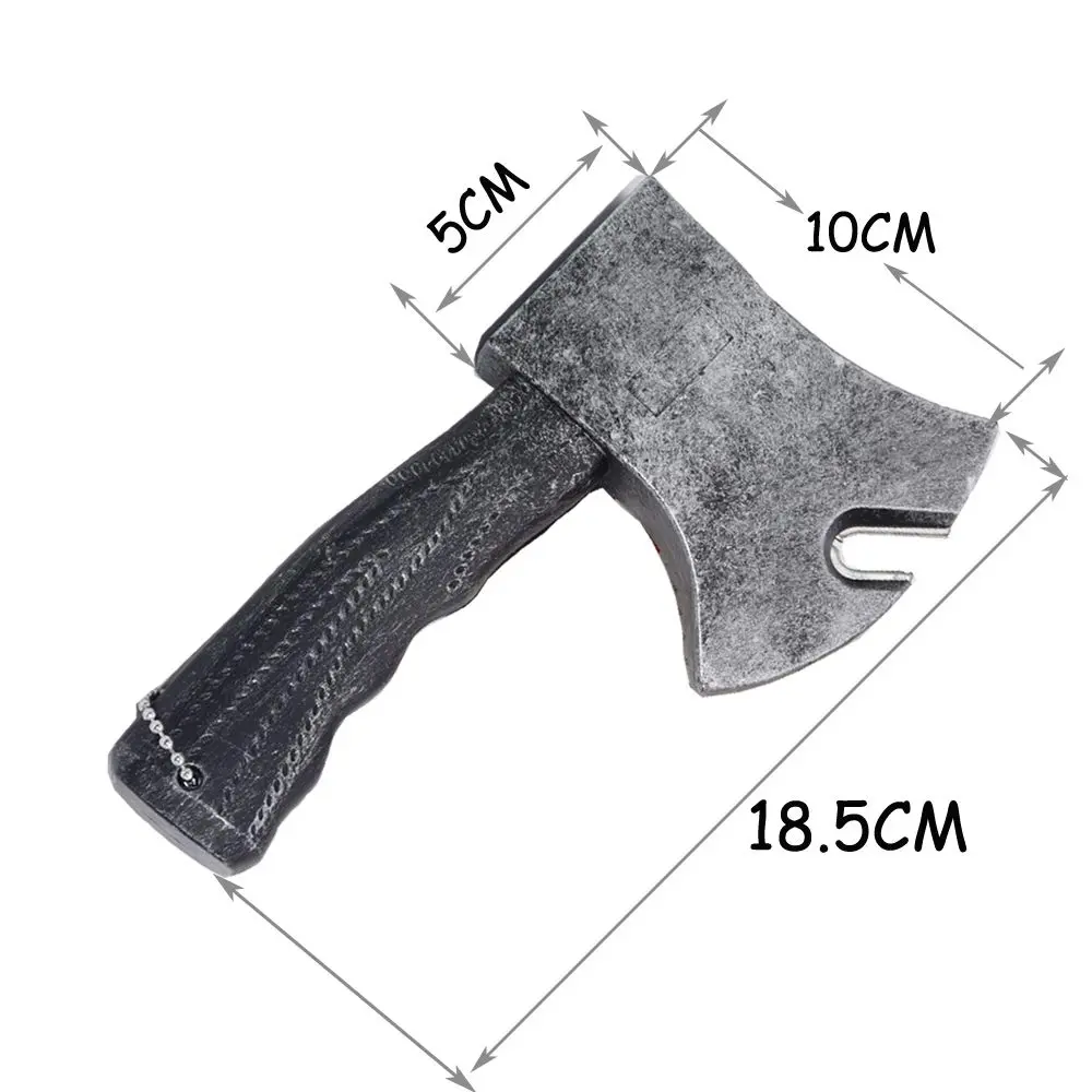 AMJUDOT Refrigerator Magnetic Axe Bottle Opener | Magnetic & Axe Hammer Shape, 18.5 x 10 x 5 cm - view 4