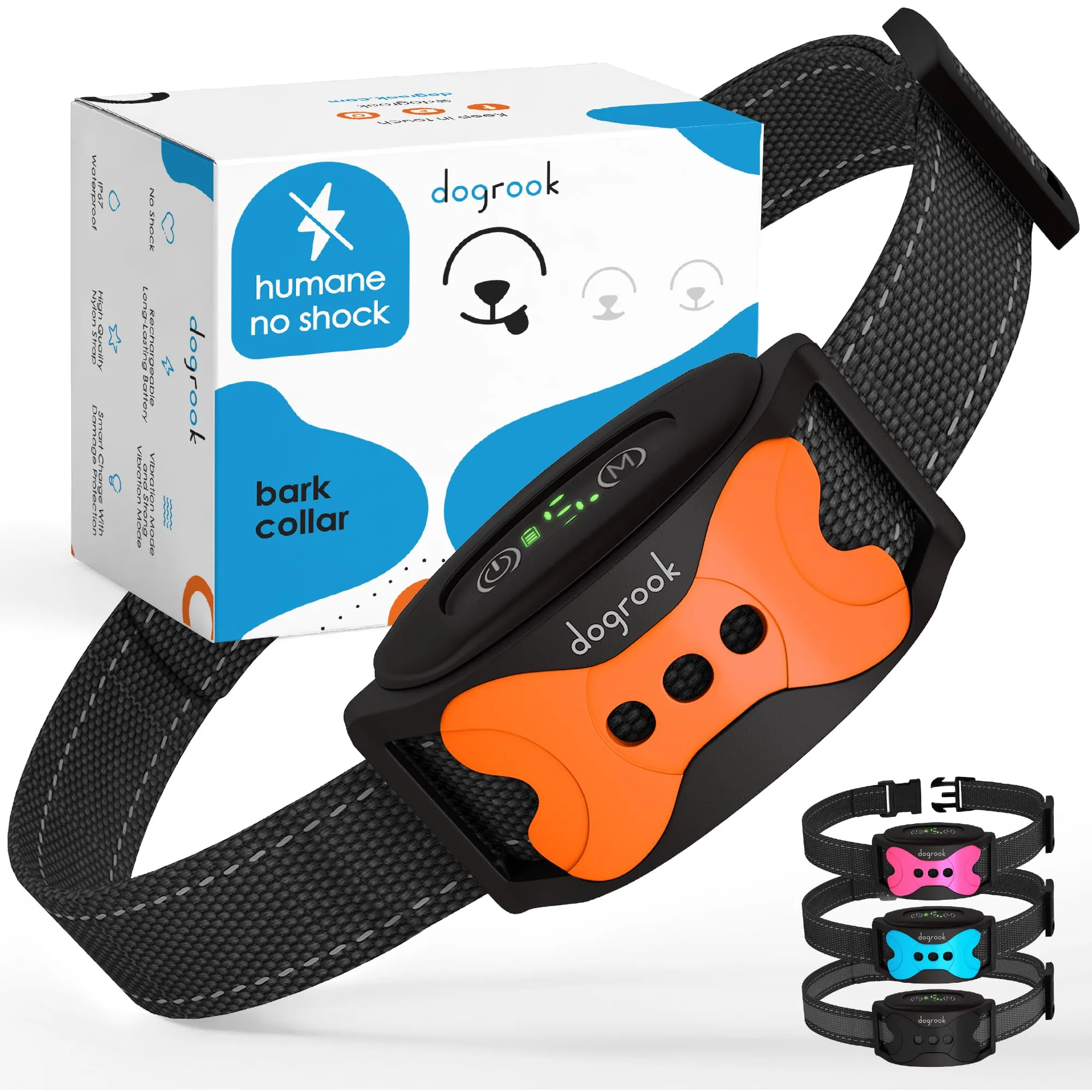 Bark Collars