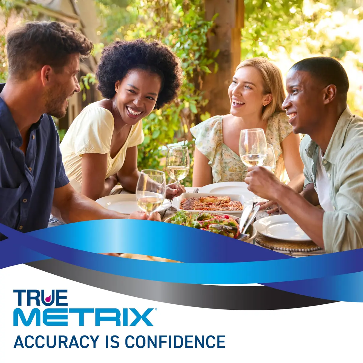 TRUE METRIX Blood Glucose Test Strips 100 Count | Fast, Reliable Blood Sugar Monitoring - view 7