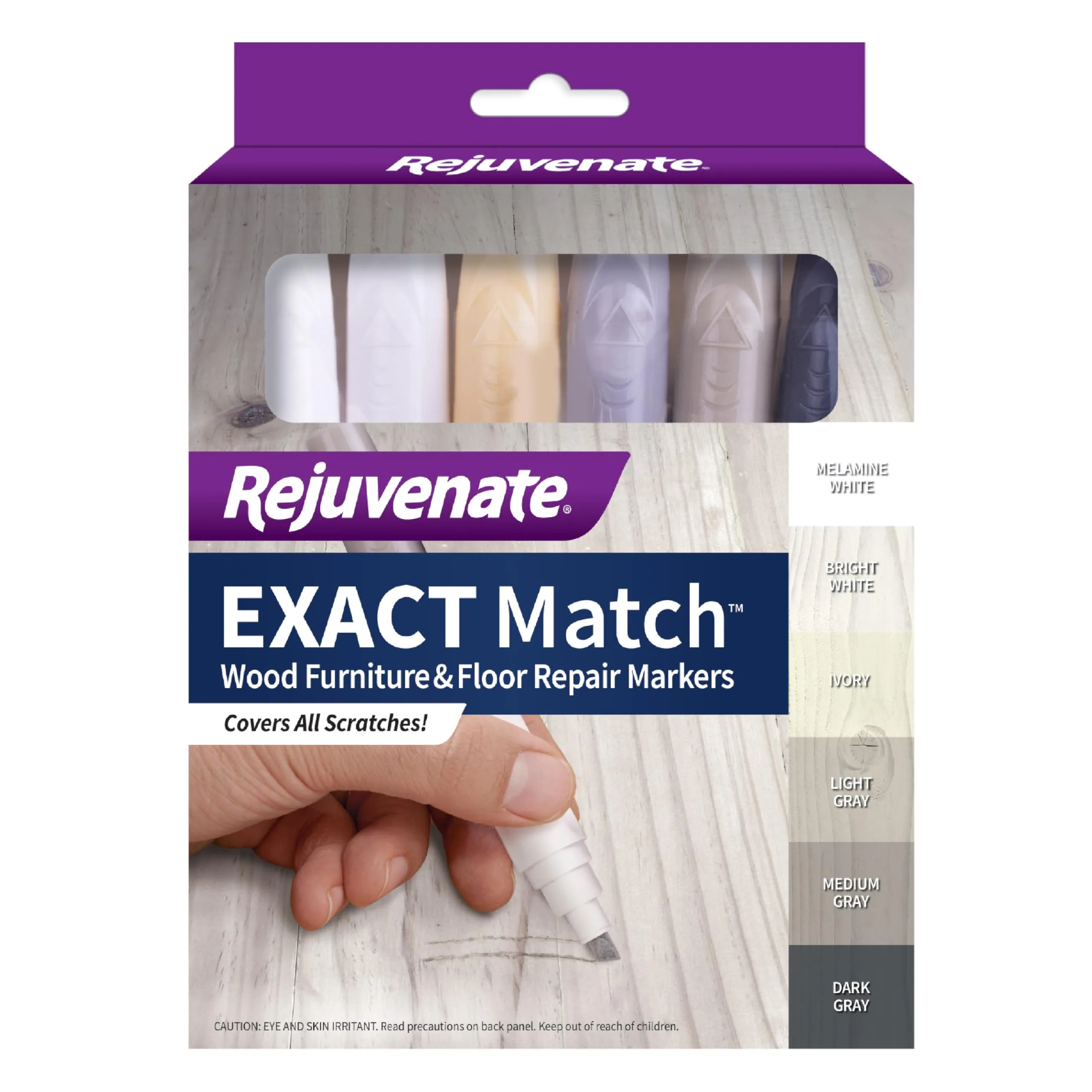 Scratch Covers & Removers