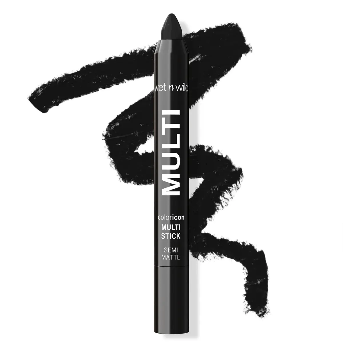 wet n wild Color Icon Cream Eyeliner Eyeshadow Multi-Stick 0.49oz | Velvety, Buildable, Nourishing Formula for Eyes, Cheeks & Lips - main product image