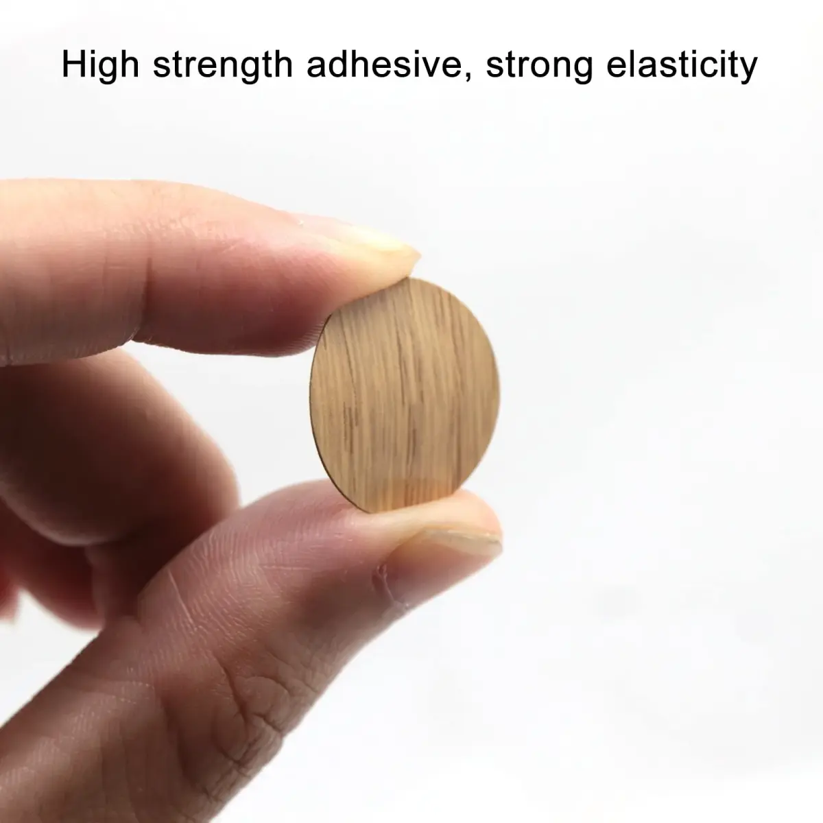 VictorsHome Self-Adhesive Screw Hole Stickers Maple 21mm (0.83 Inch) | 108 Pcs for Furniture & Cabinets - view 5