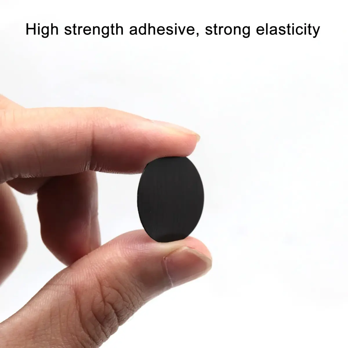 VictorsHome Black Screw Hole Stickers 21mm (0.83 Inch) | Covers Screw Holes for Furniture & Cabinets - view 5