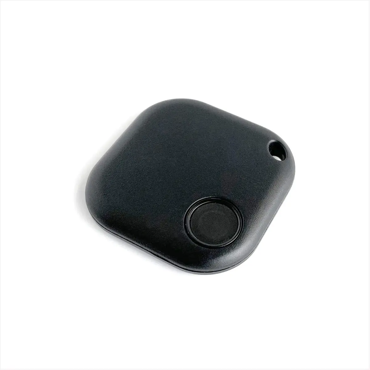 Blue Charm Beacons BC011 Bluetooth BLE iBeacon with Button Trigger, 36mm x 36mm x 5.6mm (1 Beacon Pack) - view 2