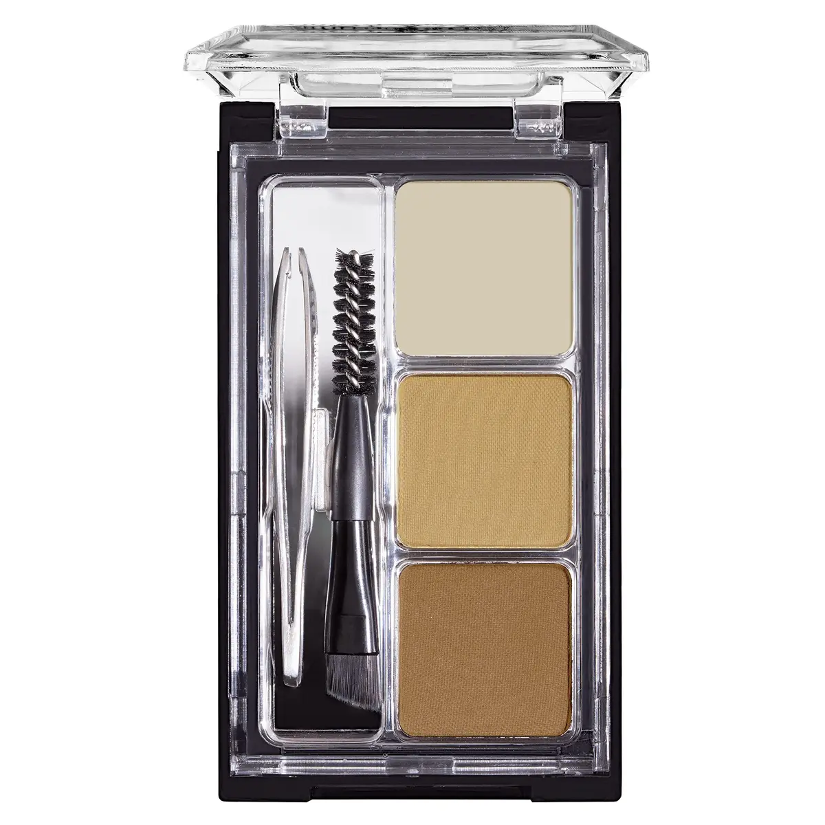 wet n wild Ultimate Brow Kit Soft Brown | Vegan Eyebrow Color - view 2