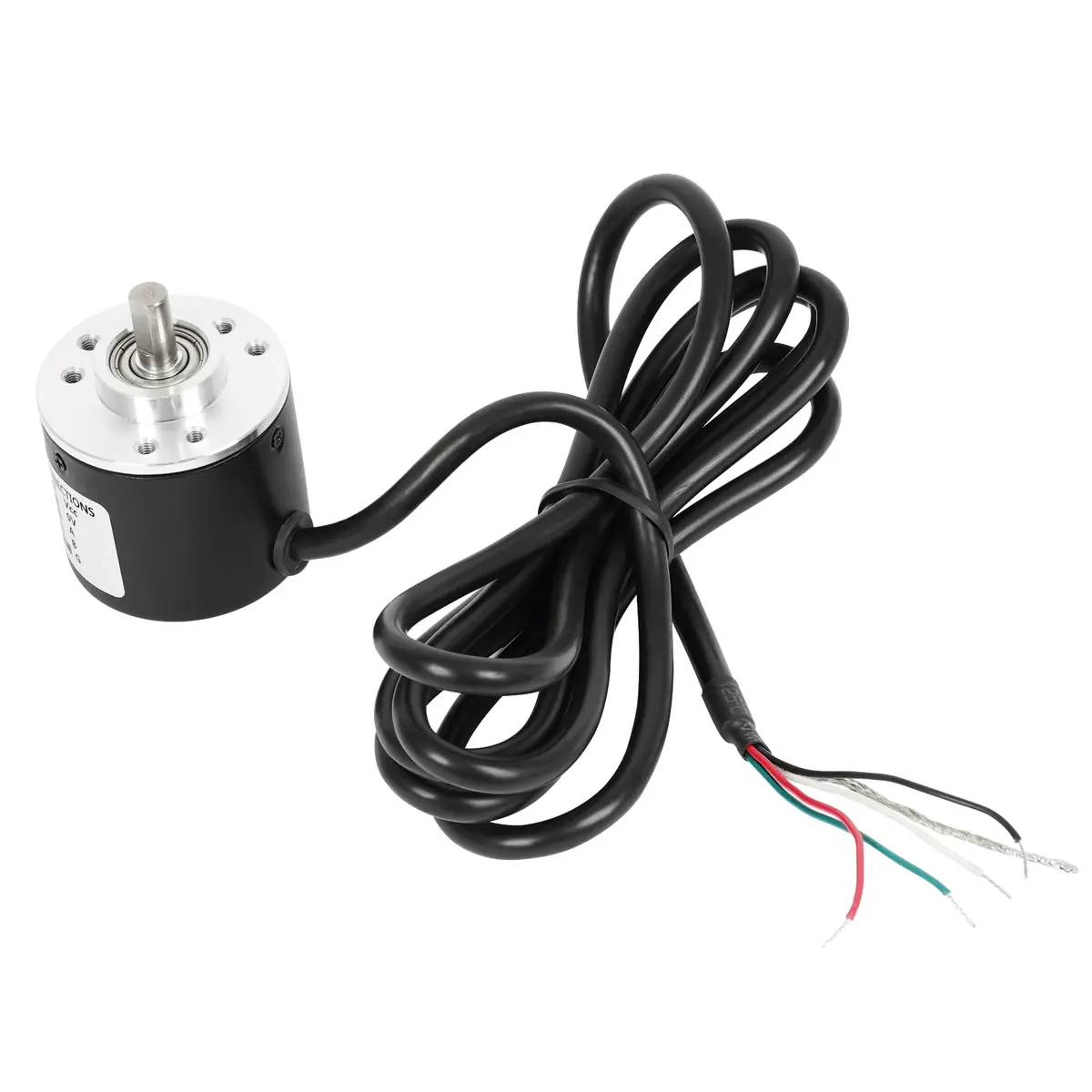 Signswise Incremental Optical Rotary Encoder for Arduino 600P/R 5-24V | Precise Displacement Measurement - view 5