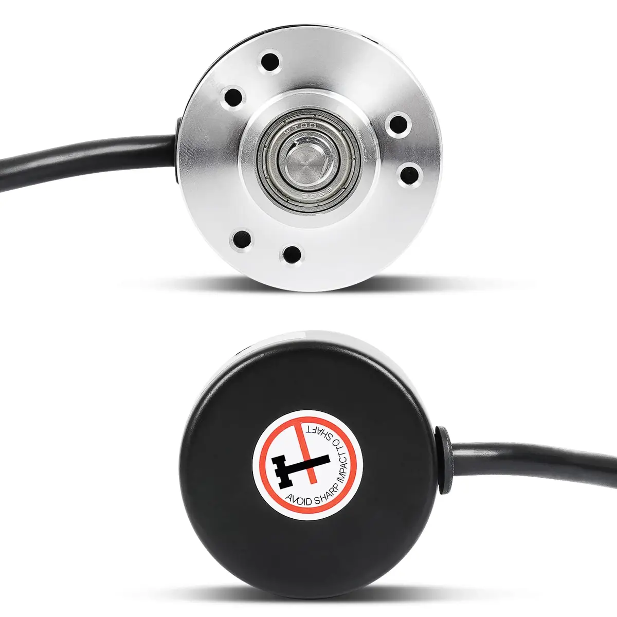 Signswise Incremental Optical Rotary Encoder for Arduino 600P/R 5-24V | Precise Displacement Measurement - view 6