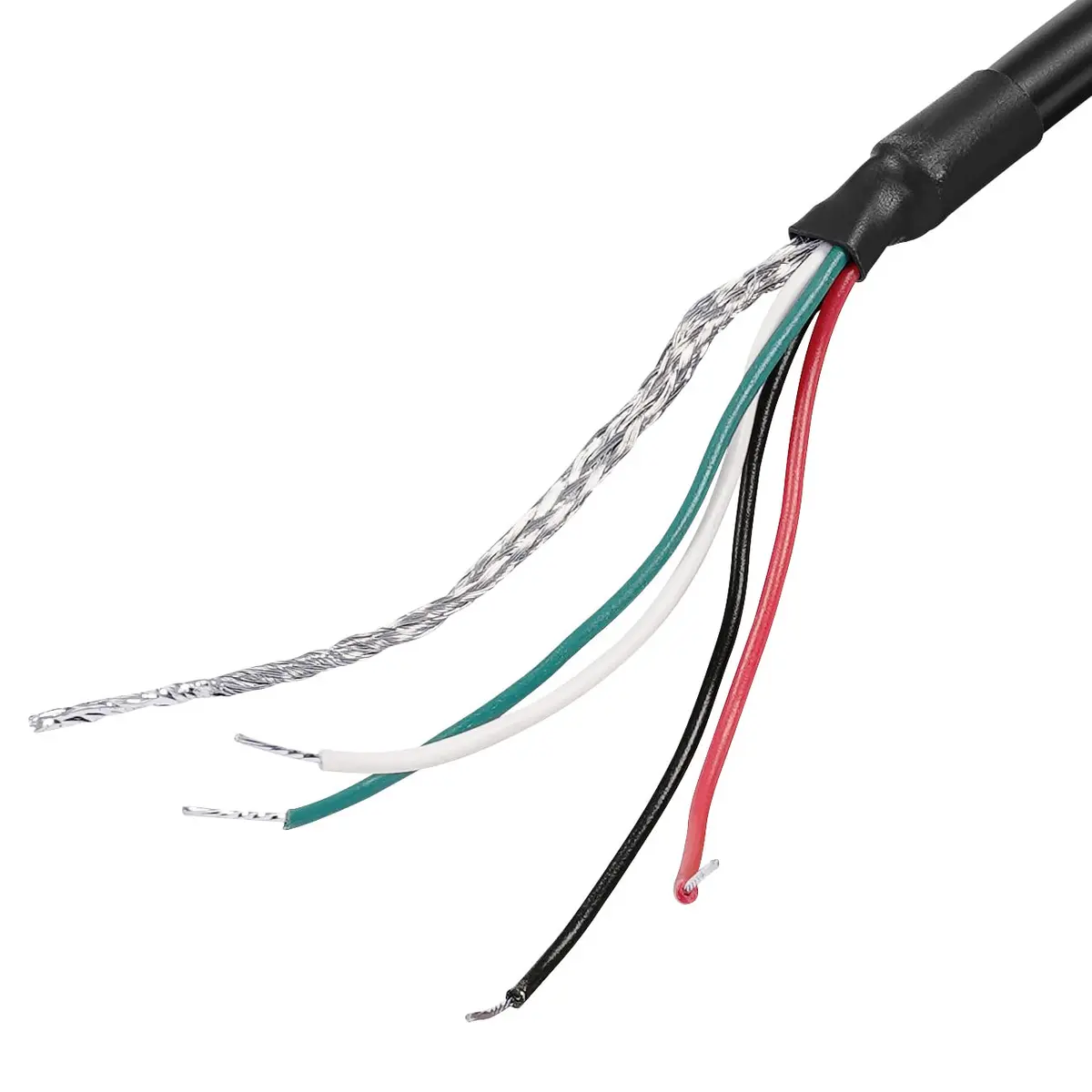 Signswise Incremental Optical Rotary Encoder for Arduino 600P/R 5-24V | Precise Displacement Measurement - view 7