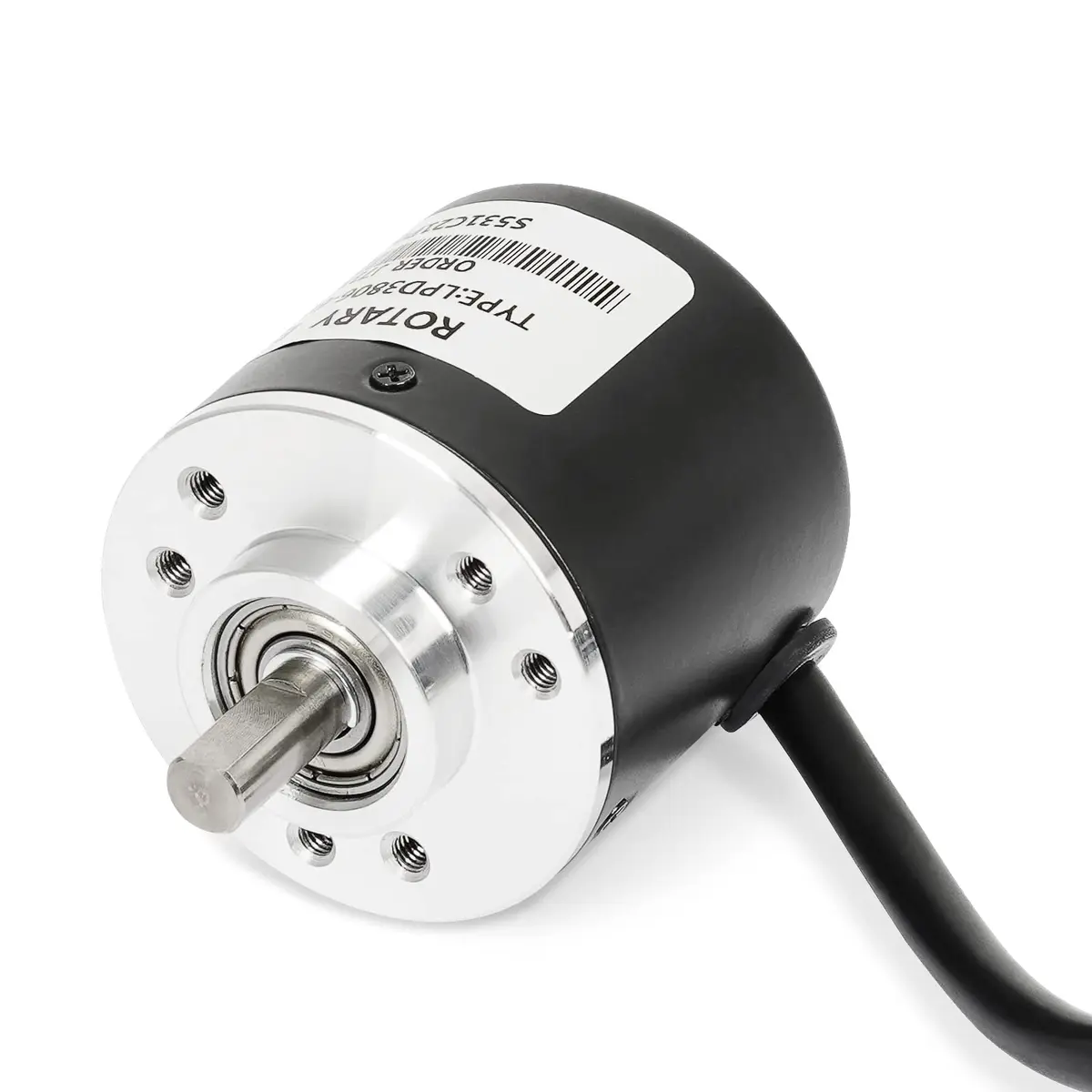 Signswise Incremental Optical Rotary Encoder for Arduino 600P/R 5-24V | Precise Displacement Measurement - view 4