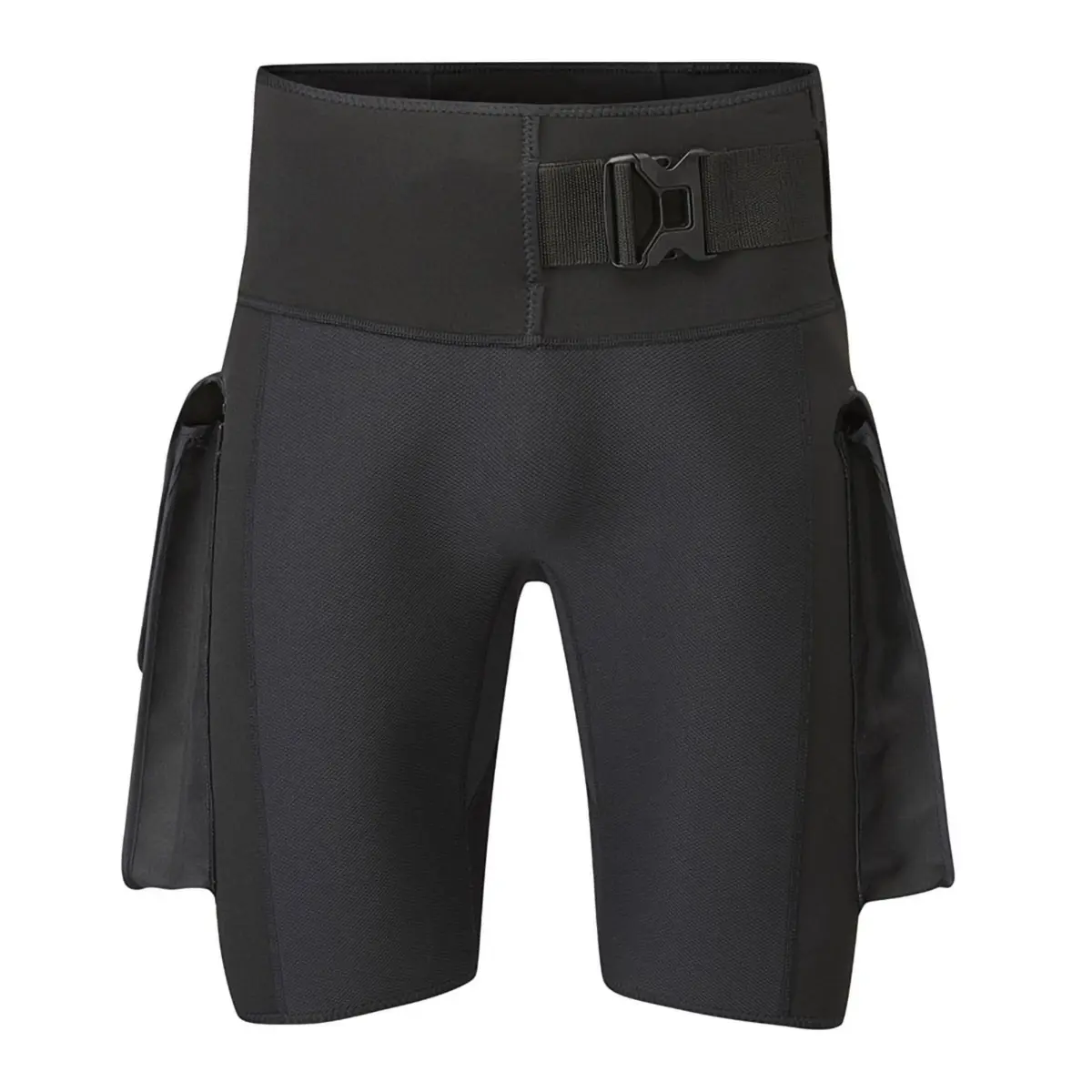 Fourth Element Technical Shorts Small Black | Durable Over Wetsuit for Divers - main product image