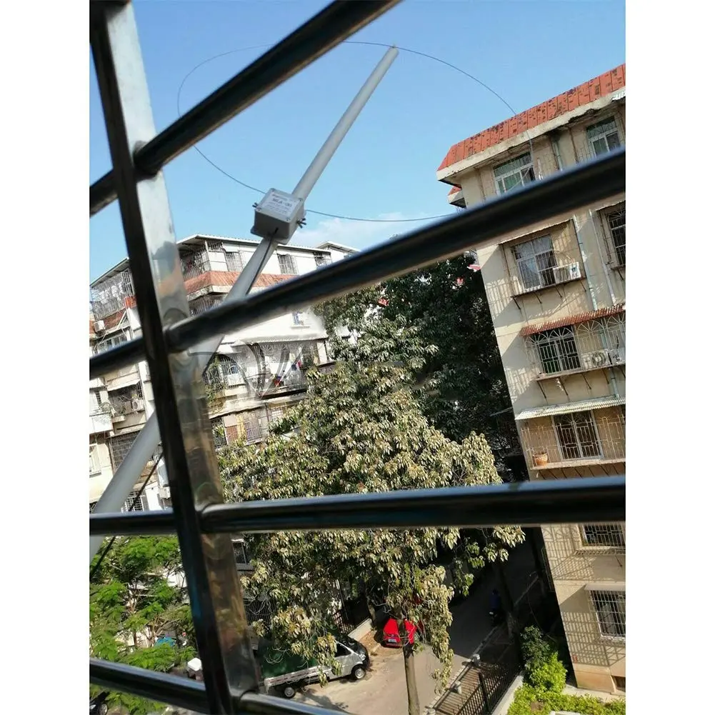 HAON MLA-30 Loop Antenna Active Receiving Antenna 100kHz - 30MHz | Enhances Short Wave Radio Reception - main product image