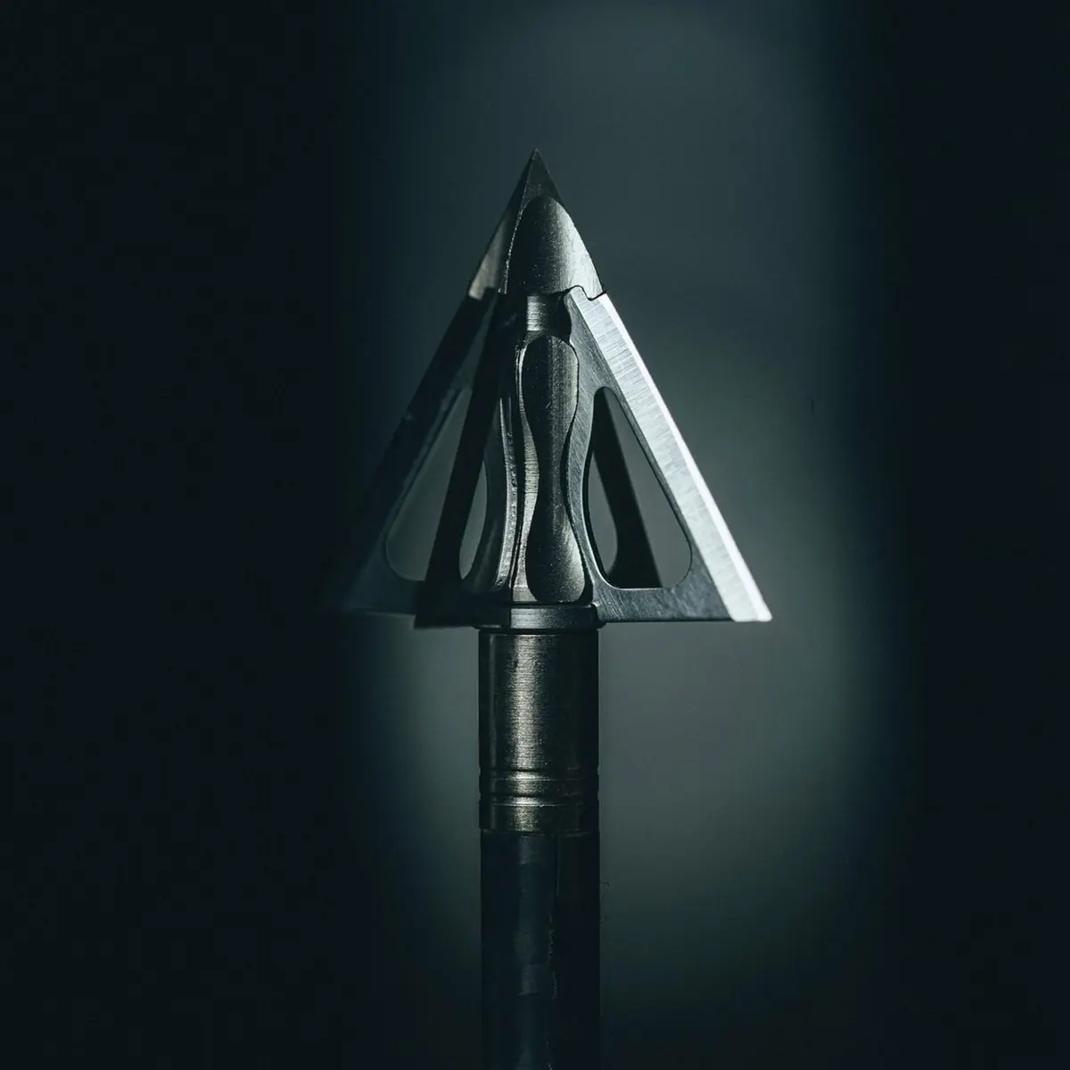 G5 Striker X 100 Grain Broadhead | 3-Pack, Stainless Steel | Sharp & Durable for Bow Hunting - view 6