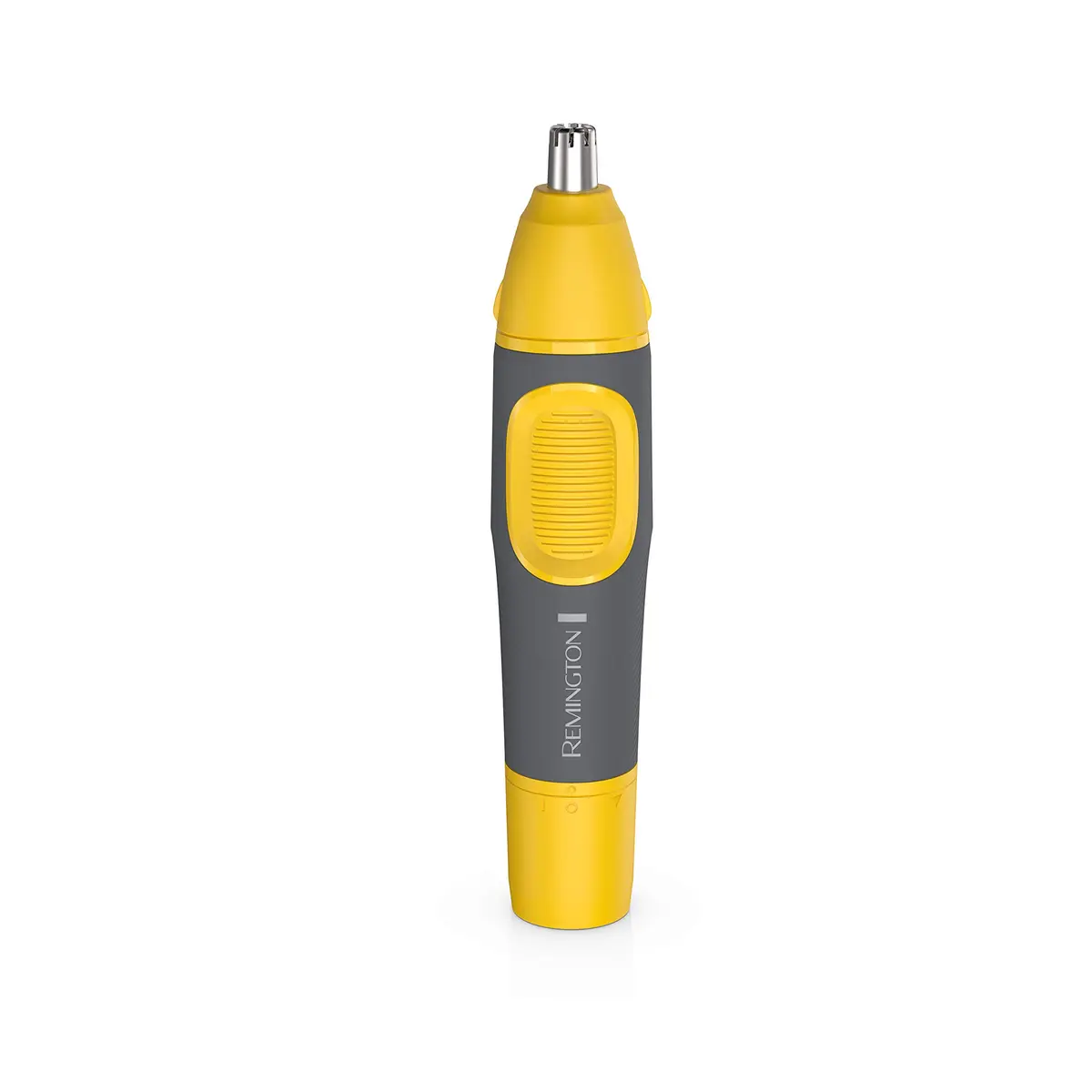 Remington Virtually Indestructible Nose, Ear & Brow Trimmer, Yellow, NE3871 | Waterproof, Rechargeable, Stainless Steel Blades - view 8