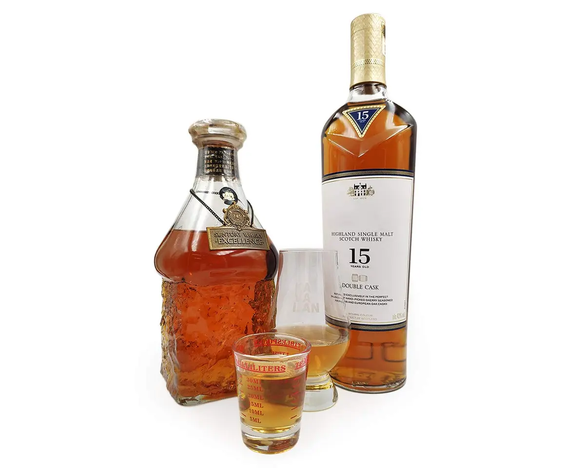 DS. DISTINCTIVE STYLE Red 30ml (1 Fl Oz) Measuring Cup Set | Precise Liquid & Dry Ingredient Measurement - view 5