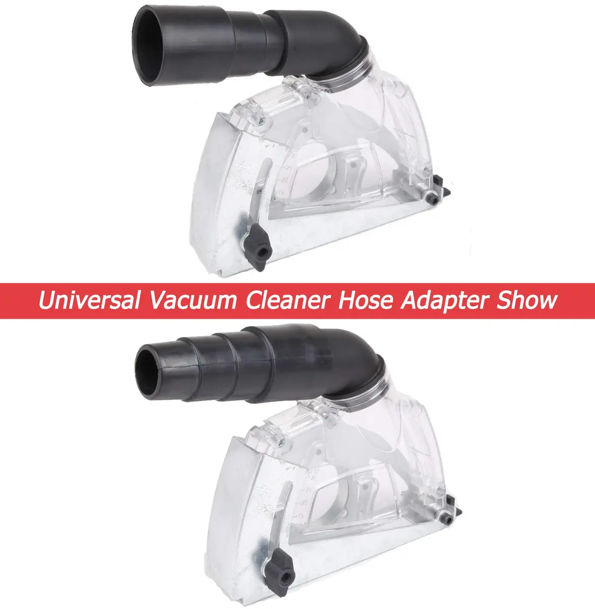 Aidelife Dust Shroud for Angle Grinders 4.5"/5" | Dust Collection & Safety (110-120 chars) - view 7