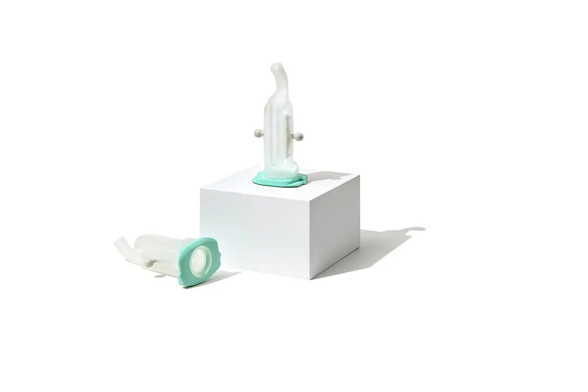 Willow 360 Breast Pump Flextubes Replacement Part 2 Count | BPA-Free, Dishwasher Safe, Compatible with Willow 3.0 & Generations 1-2 - main product image