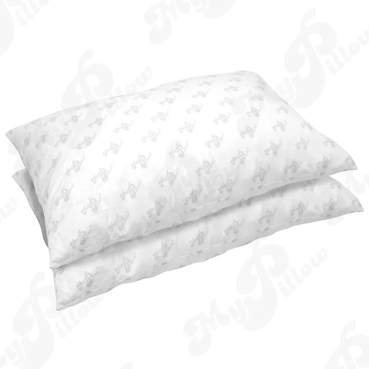 MyPillow Queen Size Bed Pillow Set of 2 | Support & Comfort for All Sleepers - view 2