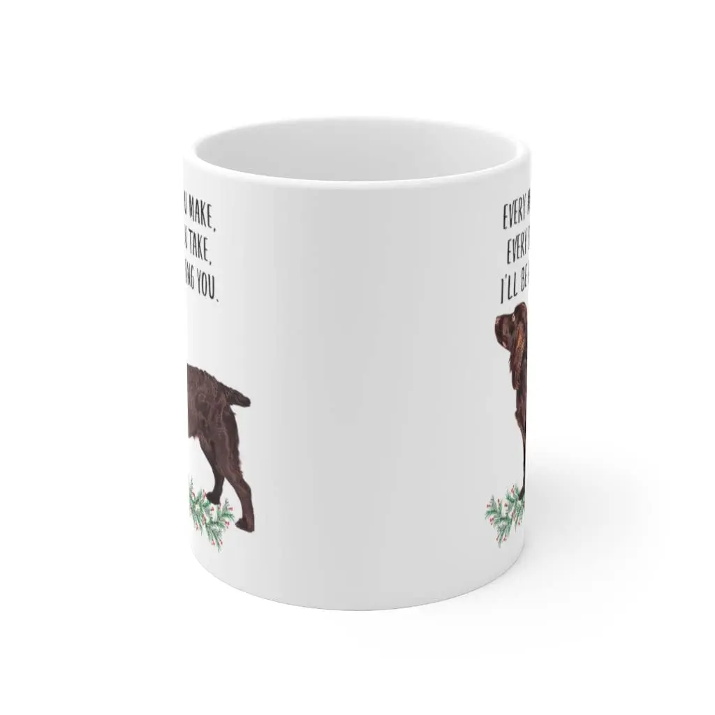 Lovesout Ceramic Coffee Mug 11oz | Funny Boykin Spaniel Gift for Women & Mother's Day - view 2