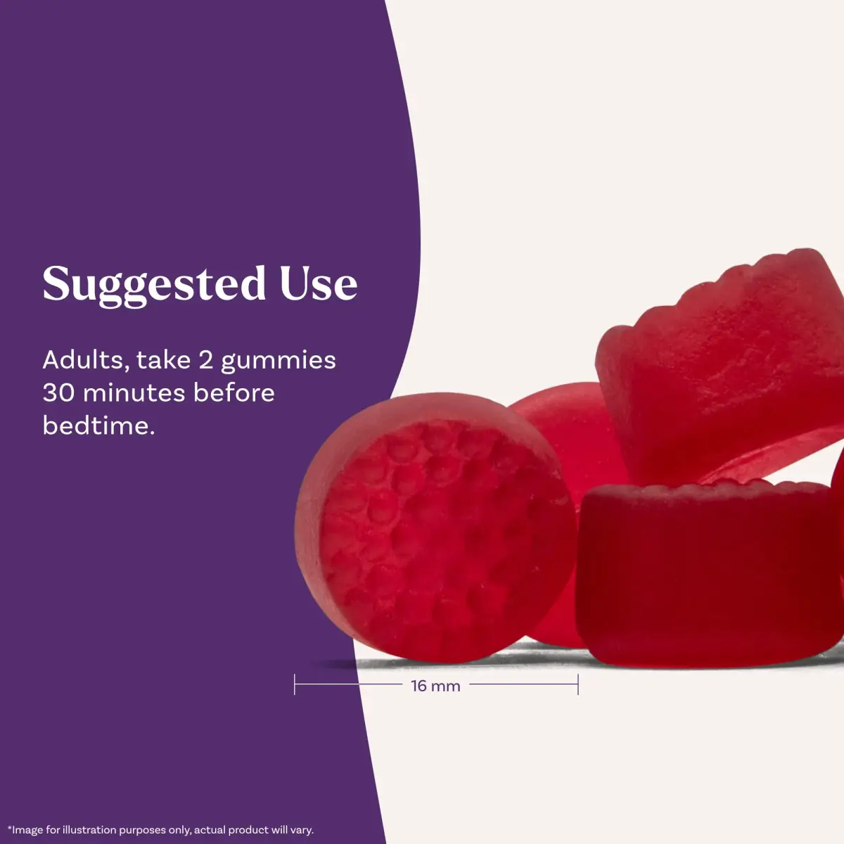 Natrol Melatonin 10 mg Gummies, Sleep Support for Adults, 140 Count | Strawberry Flavor, Vegetarian, Non-Habit Forming - view 8
