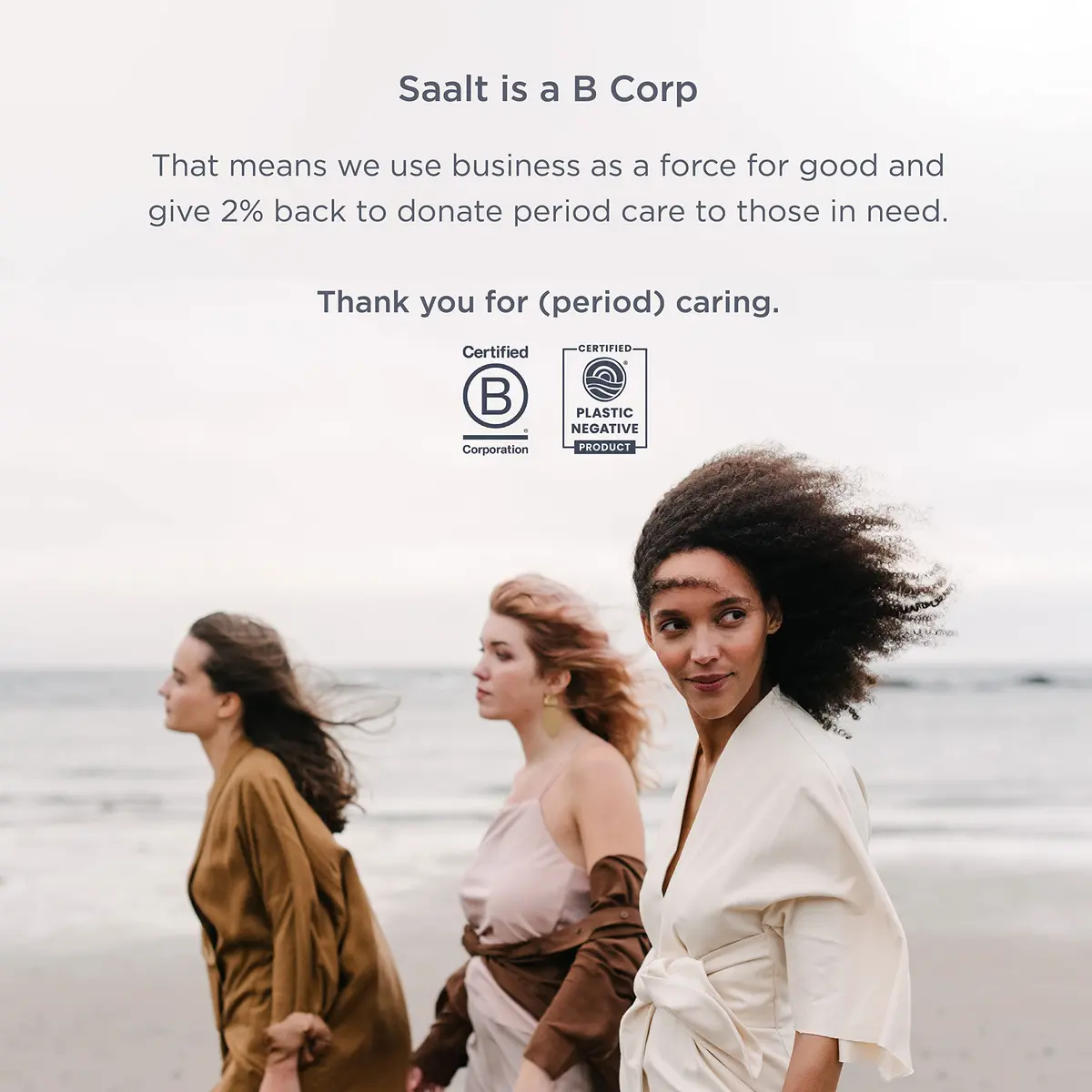 Saalt Menstrual Cup Small | Leak-Free Comfort for Women & Beginners (en_US) - view 7