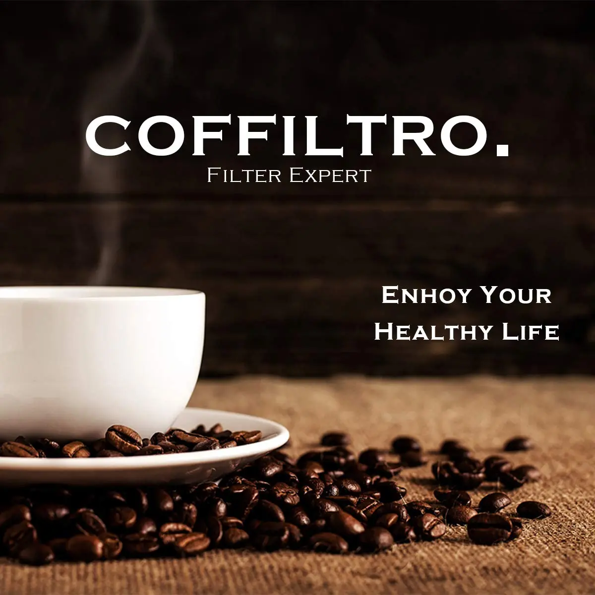 COFFILTRO. Replacement Water Filters 4 Pack | For Breville Sage Espresso Machines - view 7