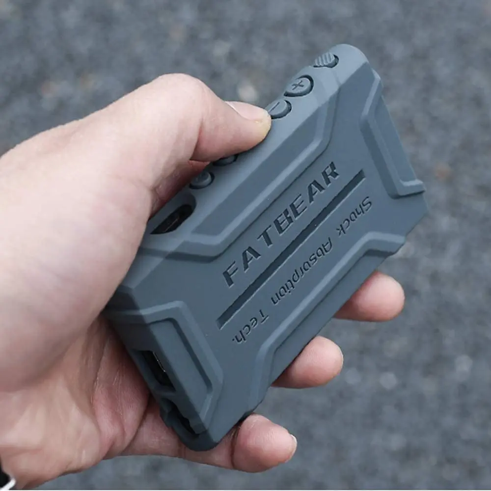 Fat Bear Rugged Shockproof Armor Case for Sony Walkman NW-A100 Series | Full Access & Drop Protection (70-120 chars) - main product image