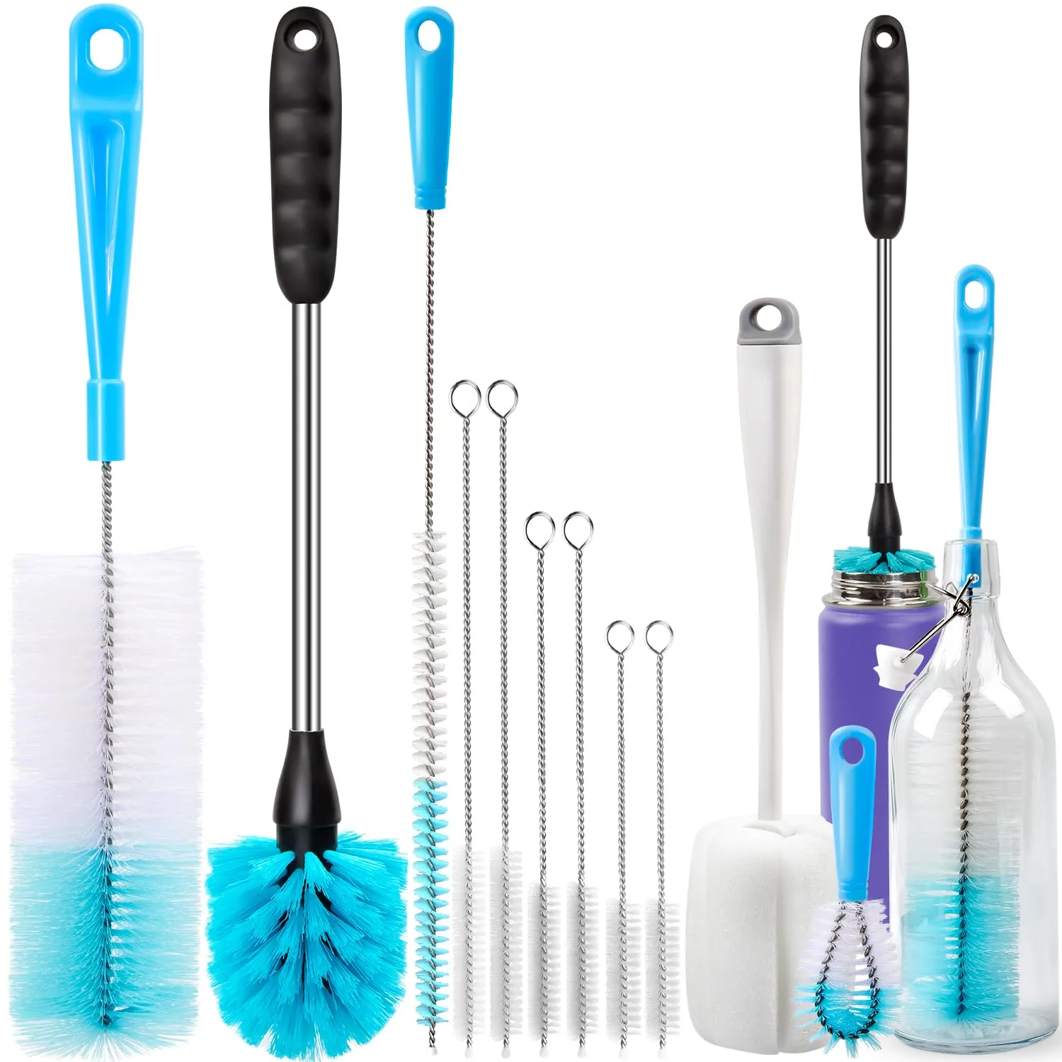 Lab Cleaning Brushes
