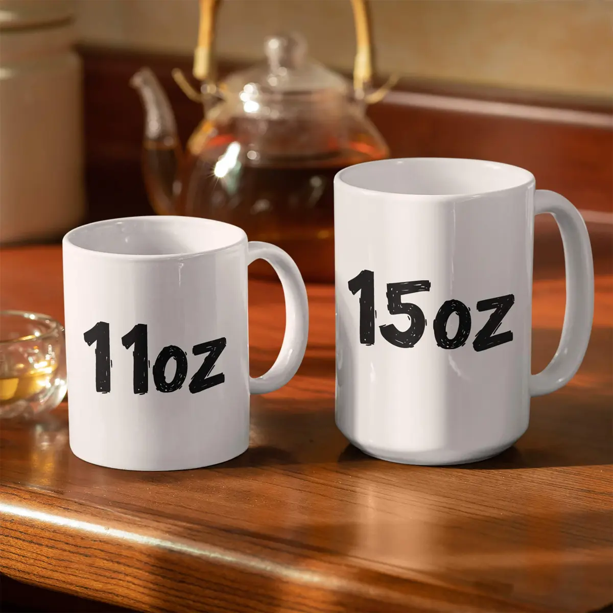 Creator's Cove Loss of a Daughter Coffee Mug 11oz | Sympathy Memorial Gift for Grief Support - view 4