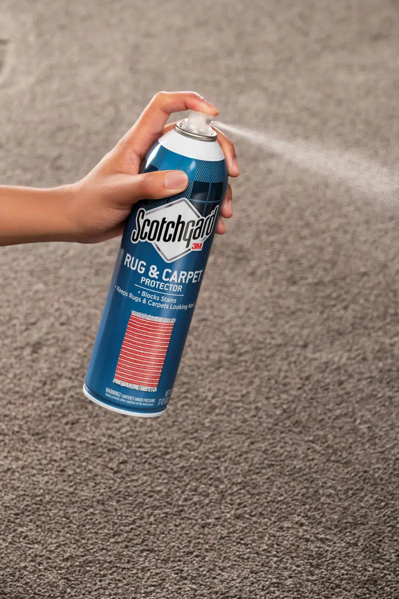 Scotchgard Rug & Carpet Protector 17 oz | Stain Blocker & Deep Penetration (70-120 chars) - view 6