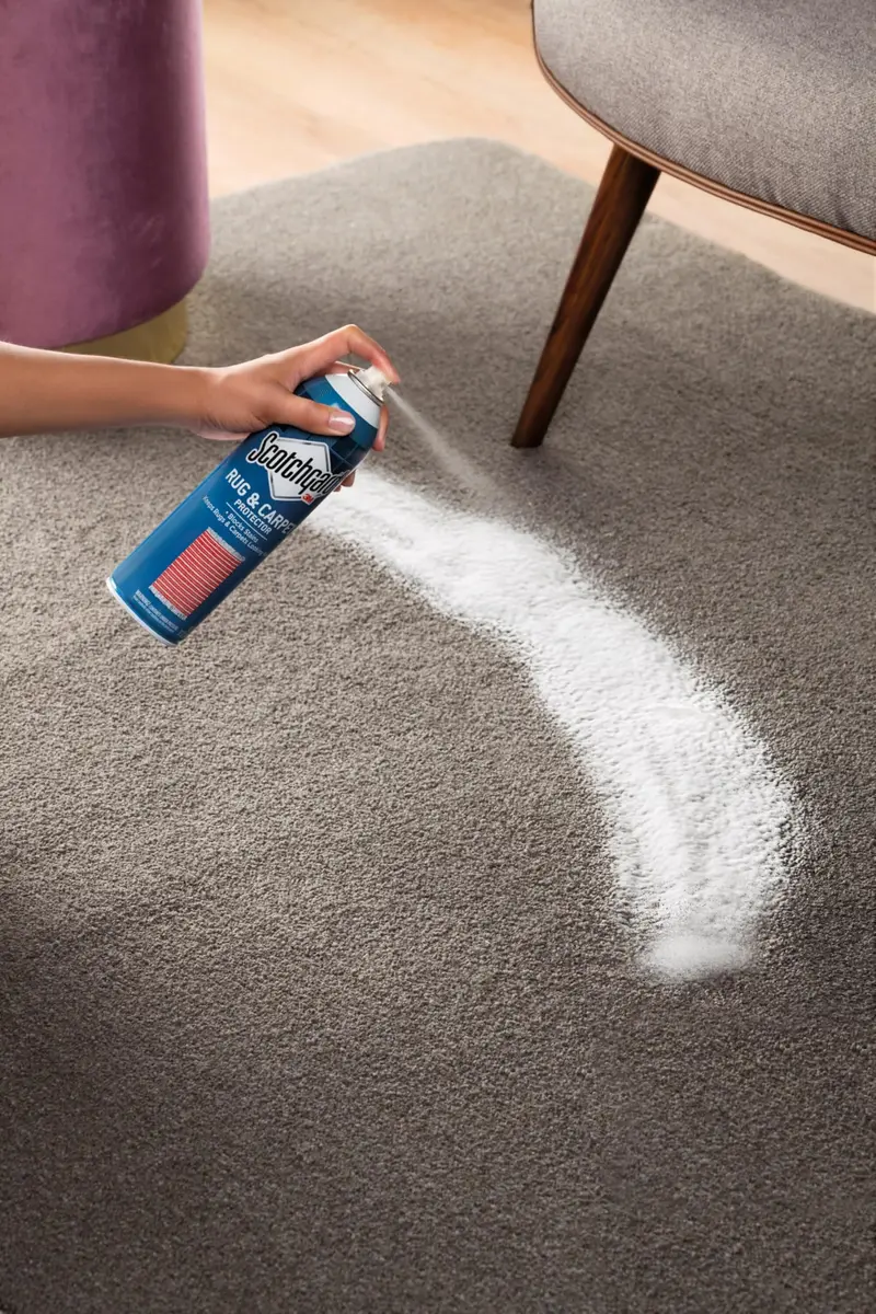 Scotchgard Rug & Carpet Protector 17 oz | Stain Blocker & Deep Penetration (70-120 chars) - view 7