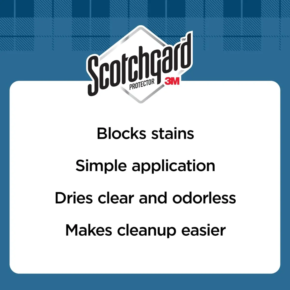 Scotchgard Rug & Carpet Protector 17 oz | Stain Blocker & Deep Penetration (70-120 chars) - view 2