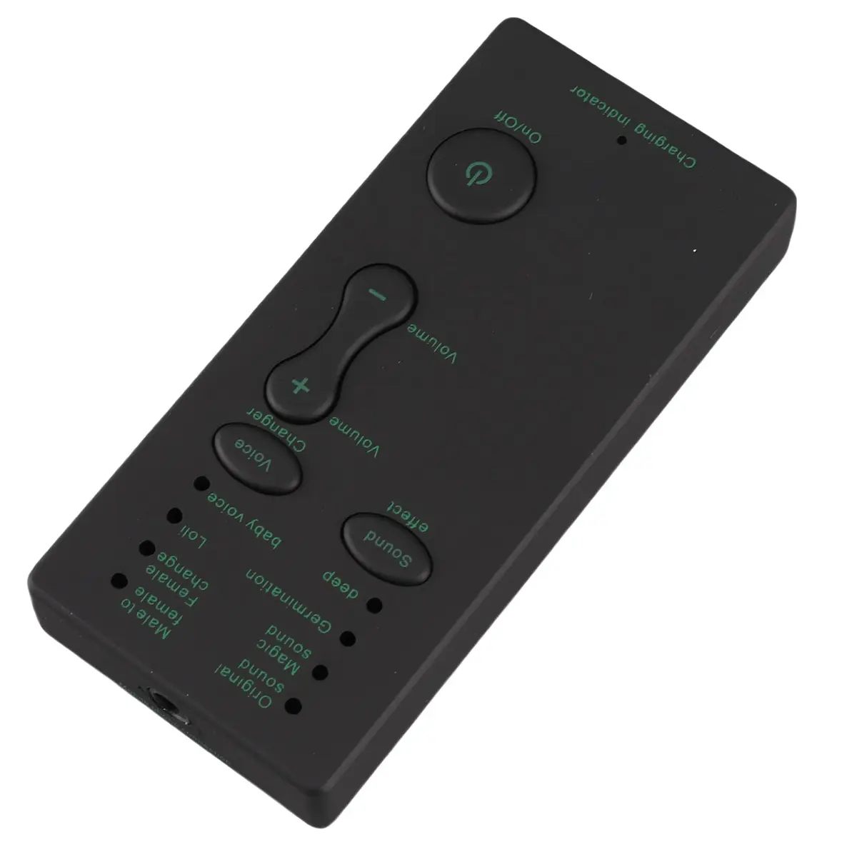 yafa Mini Voice Changer Device 7.5cm (2.95 inch) | Fun Sound Effects for Live Broadcasts & Gaming - view 4