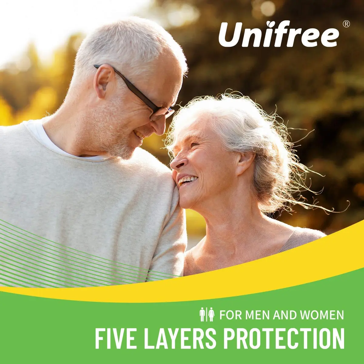 UNIFREE Disposable Underpads 36x36 Inch | Super Absorbent Bed & Incontinence Pad for Adults & Pets - view 5