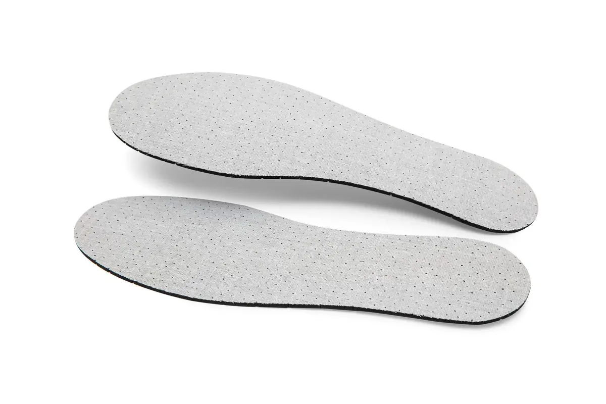 Kaps Odour Stop Shoe Insoles 6 Pair Pack Cut to Fit | Activated Charcoal Odour Control - view 7