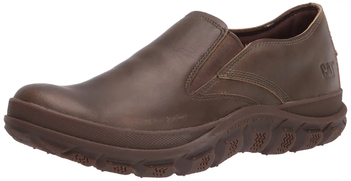 CAT Fused Slip On Loafer, Beaned, 11.5 M US | Casual Business Classic - main product image