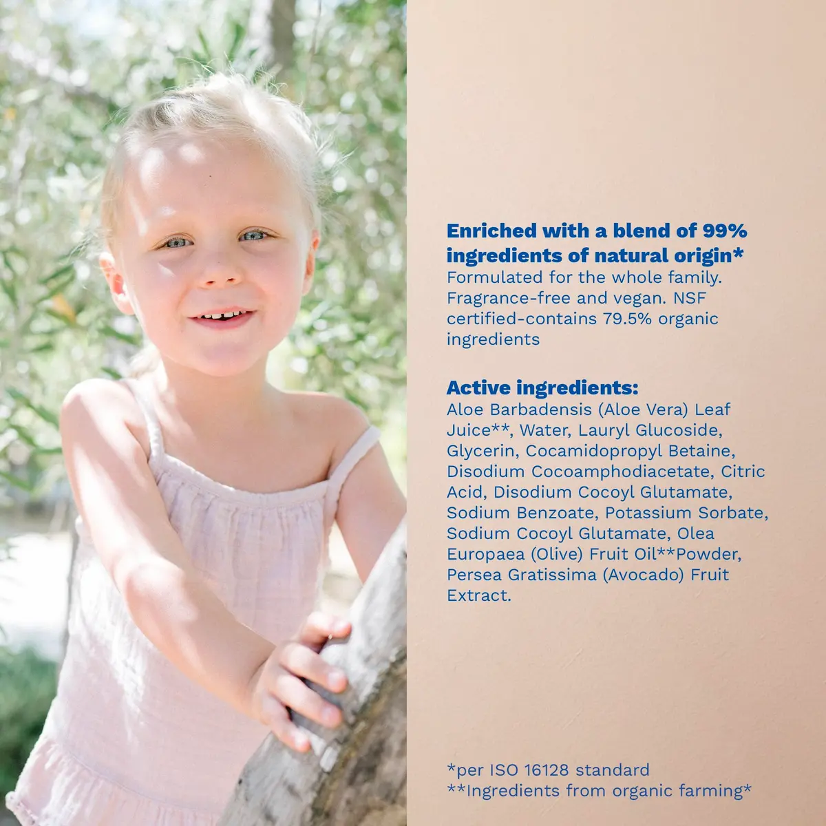 Mustela Certified Organic Hydrating Cream - 5.07 oz | Fragrance-Free, Vegan, Organic - view 6