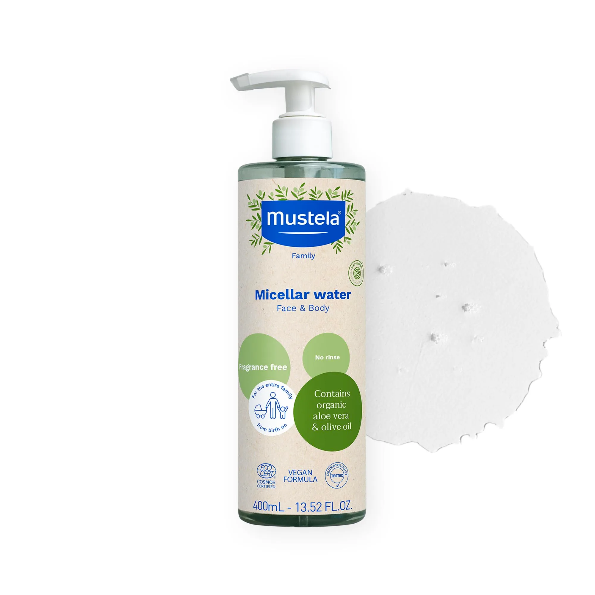 No-Rinse Cleansers