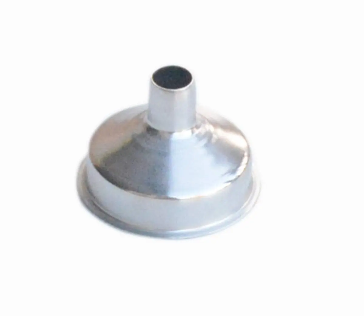 Yansanido Stainless Steel Mini Funnels 1.25 Inch | 12 Pack for DIY & Bottles - view 3