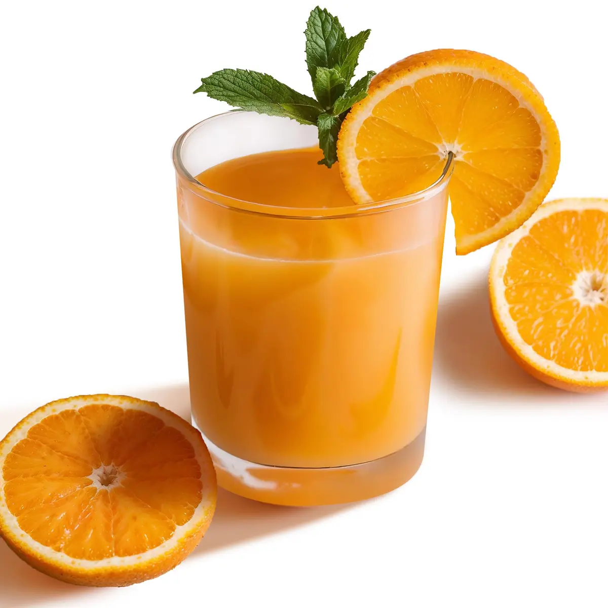Vikko Small Juice Glasses 5 Oz | Heavy Base Glassware for Kids & Tasting - main product image