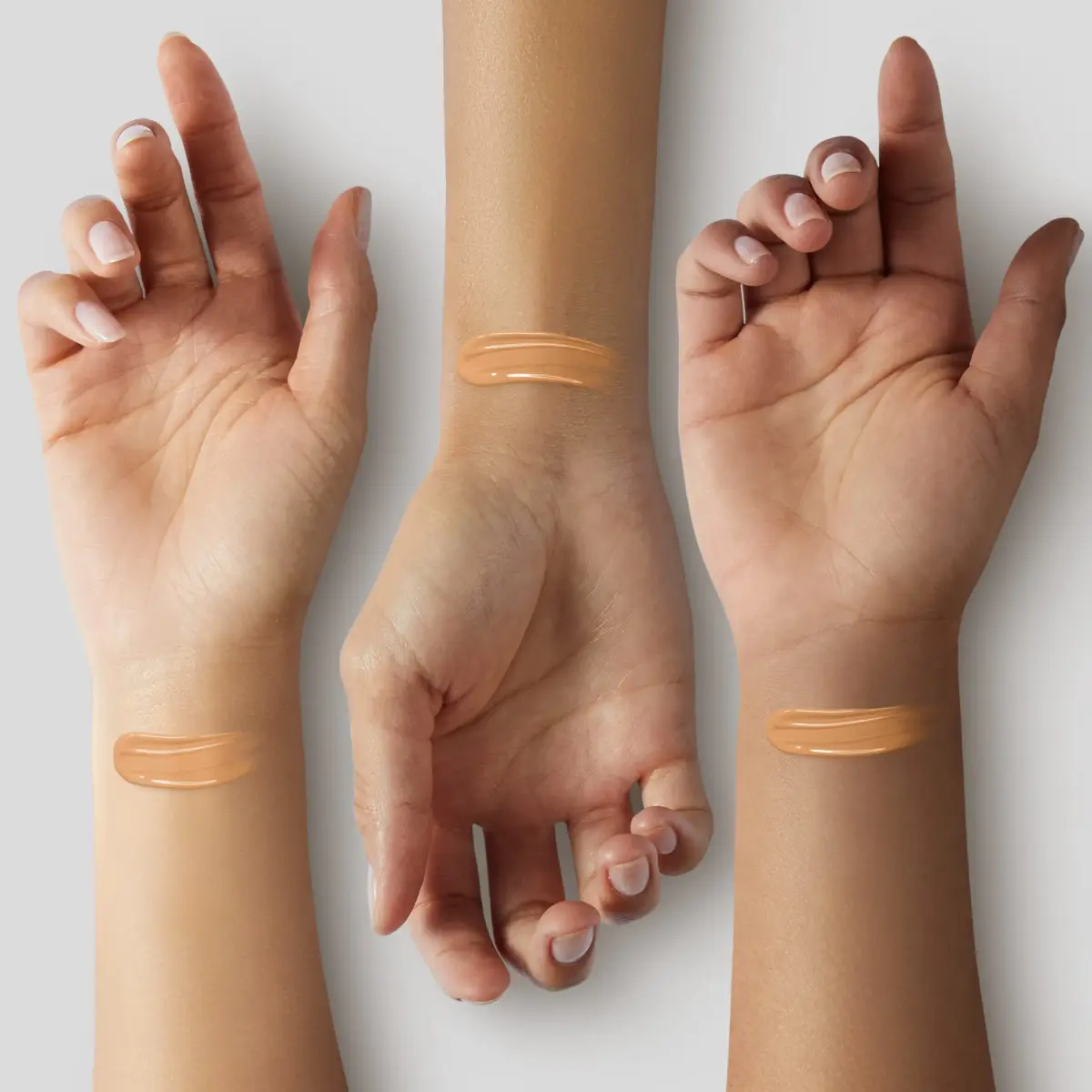 ILIA Super Serum Skin Tint SPF 40 Ora ST6 | 30ml (1 fl oz) | Dewy Finish, Hyaluronic Acid, Niacinamide - view 4