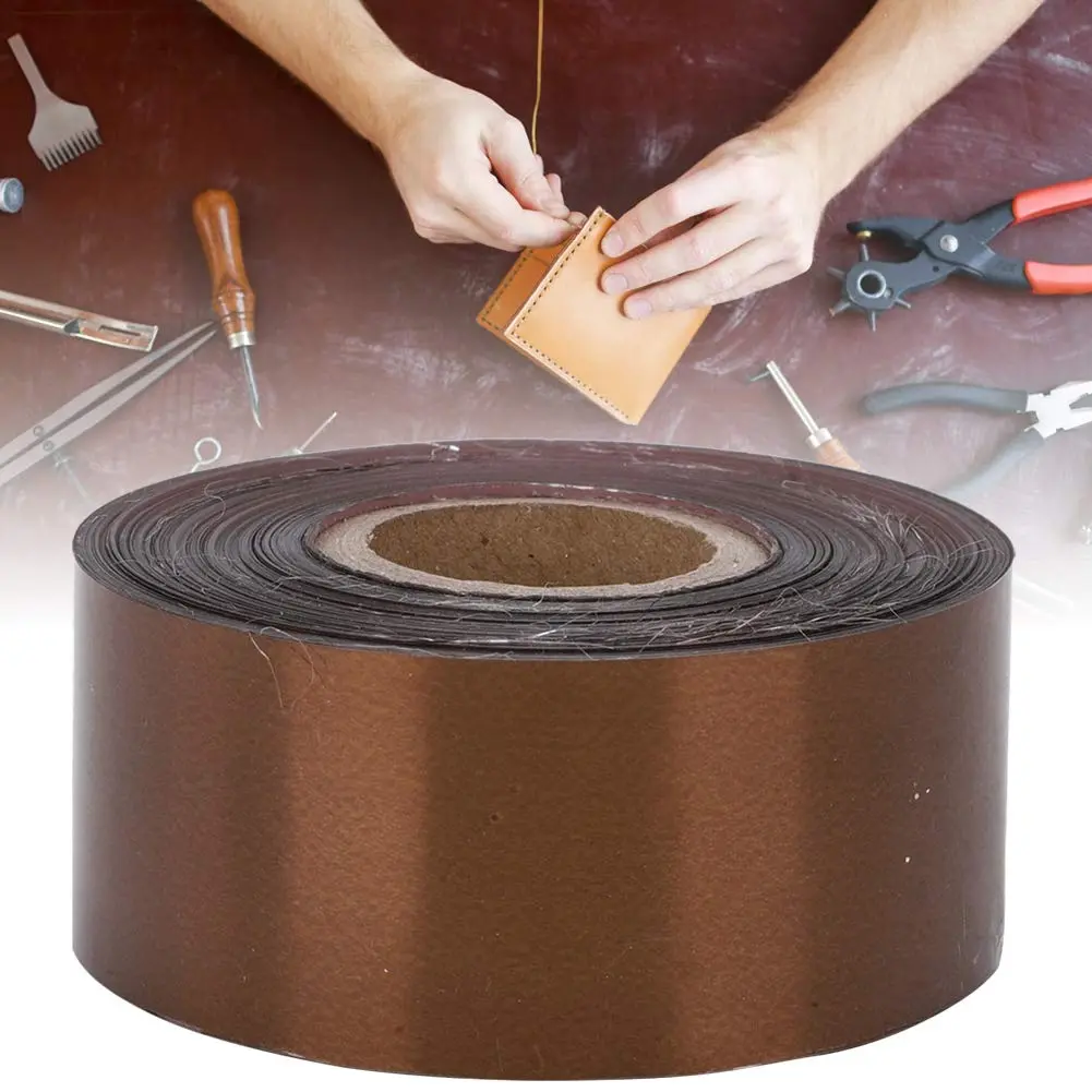 Yinuoday Hot Stamping Foil Paper 120m (393ft) Roll | Gold Color for Leather, Paper, Wood, Cloth - view 3