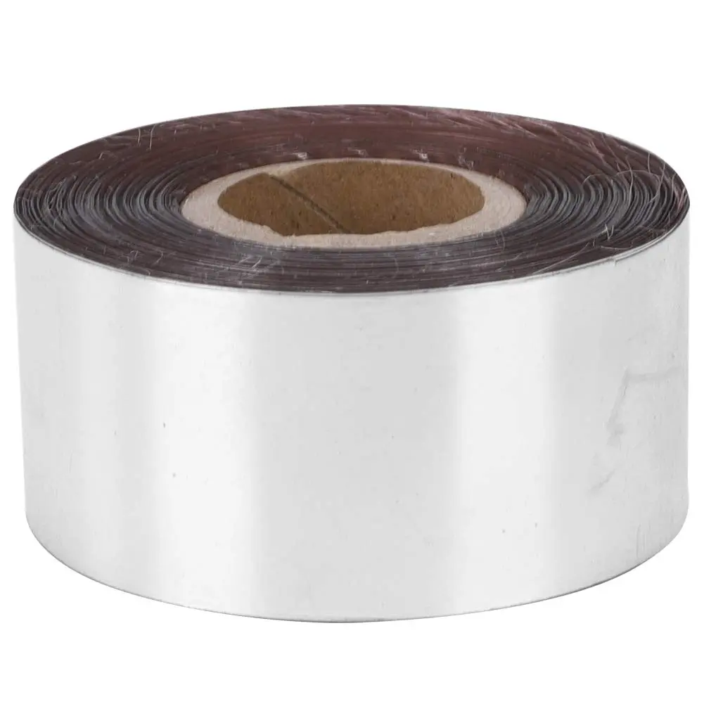 Yinuoday Hot Stamping Foil Paper Silver 3cm x 120m (0.1ft x 393.7ft) | Smooth Surface, Good Stamping Effect - view 7
