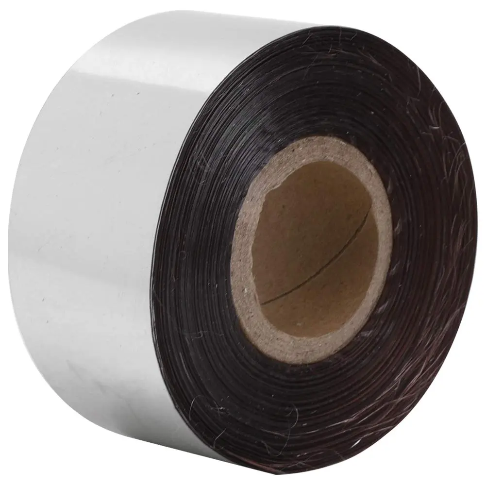 Yinuoday Hot Stamping Foil Paper Silver 3cm x 120m (0.1ft x 393.7ft) | Smooth Surface, Good Stamping Effect - view 8