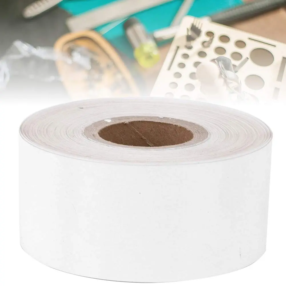 Yinuoday Hot Stamping Foil Paper 3cm x 120m (1.2in x 400ft) | Gold Color, Smooth Surface, Good Stamping Effect - view 5