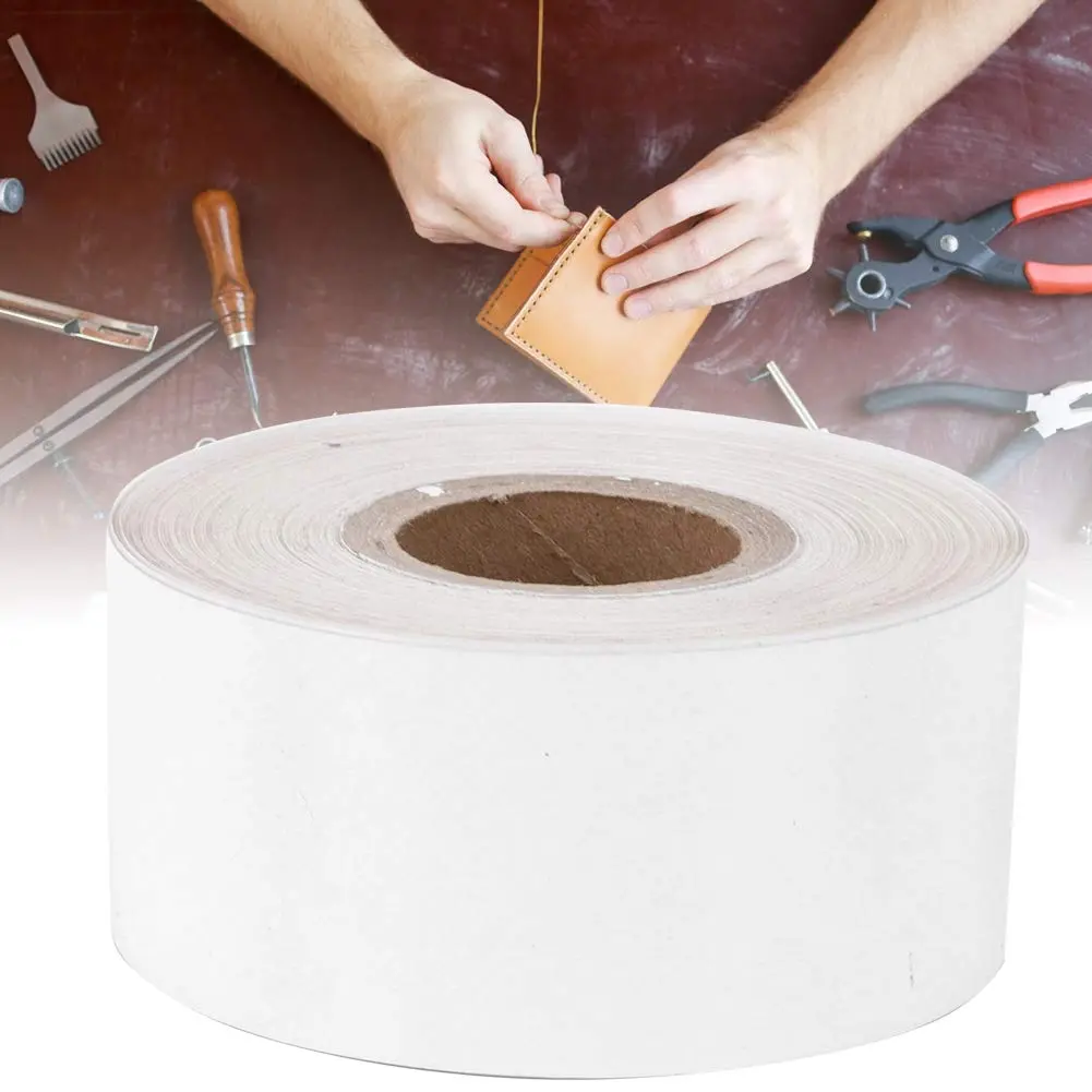 Yinuoday Hot Stamping Foil Paper 3cm x 120m (1.2in x 400ft) | Gold Color, Smooth Surface, Good Stamping Effect - view 3