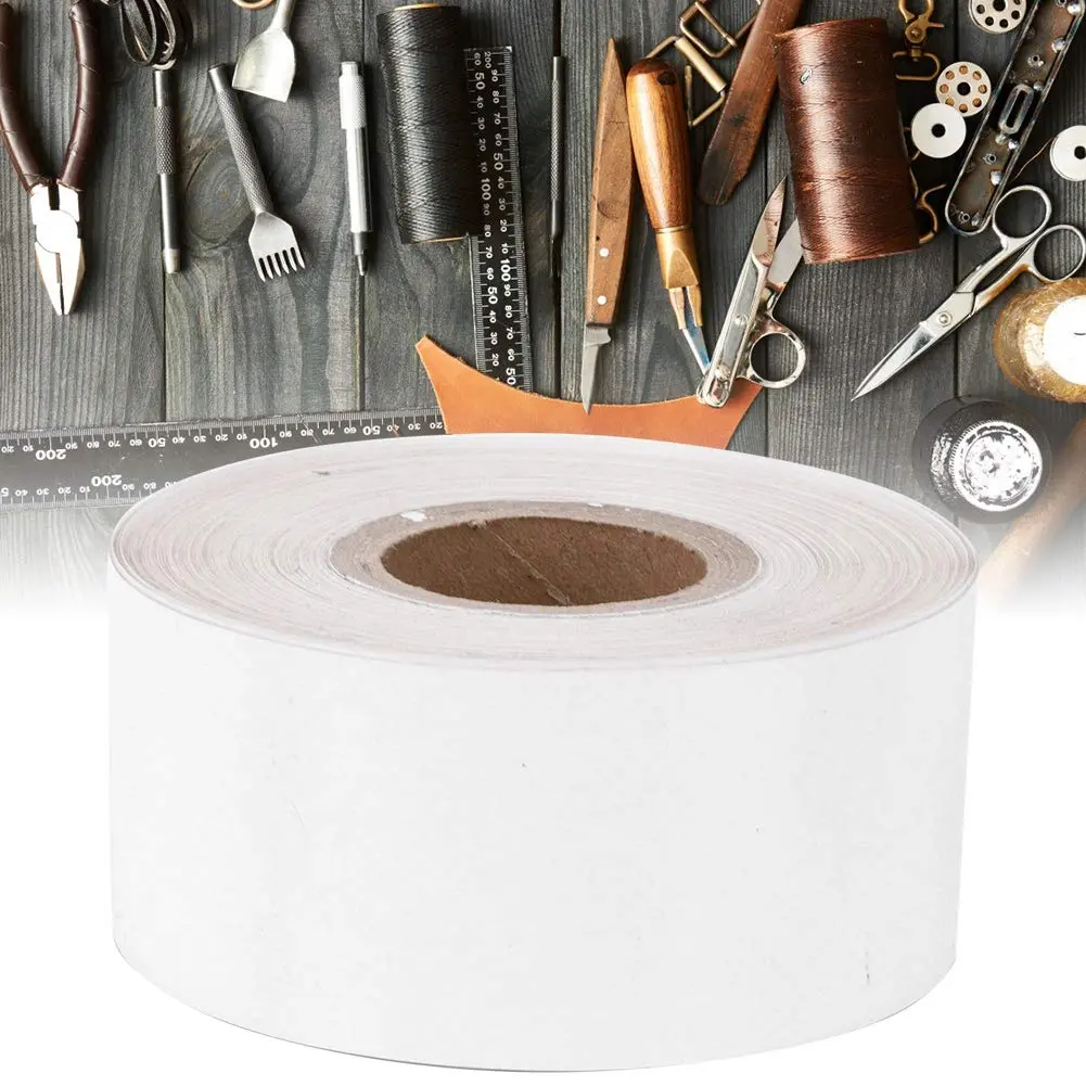Yinuoday Hot Stamping Foil Paper 3cm x 120m (1.2in x 400ft) | Gold Color, Smooth Surface, Good Stamping Effect - view 4