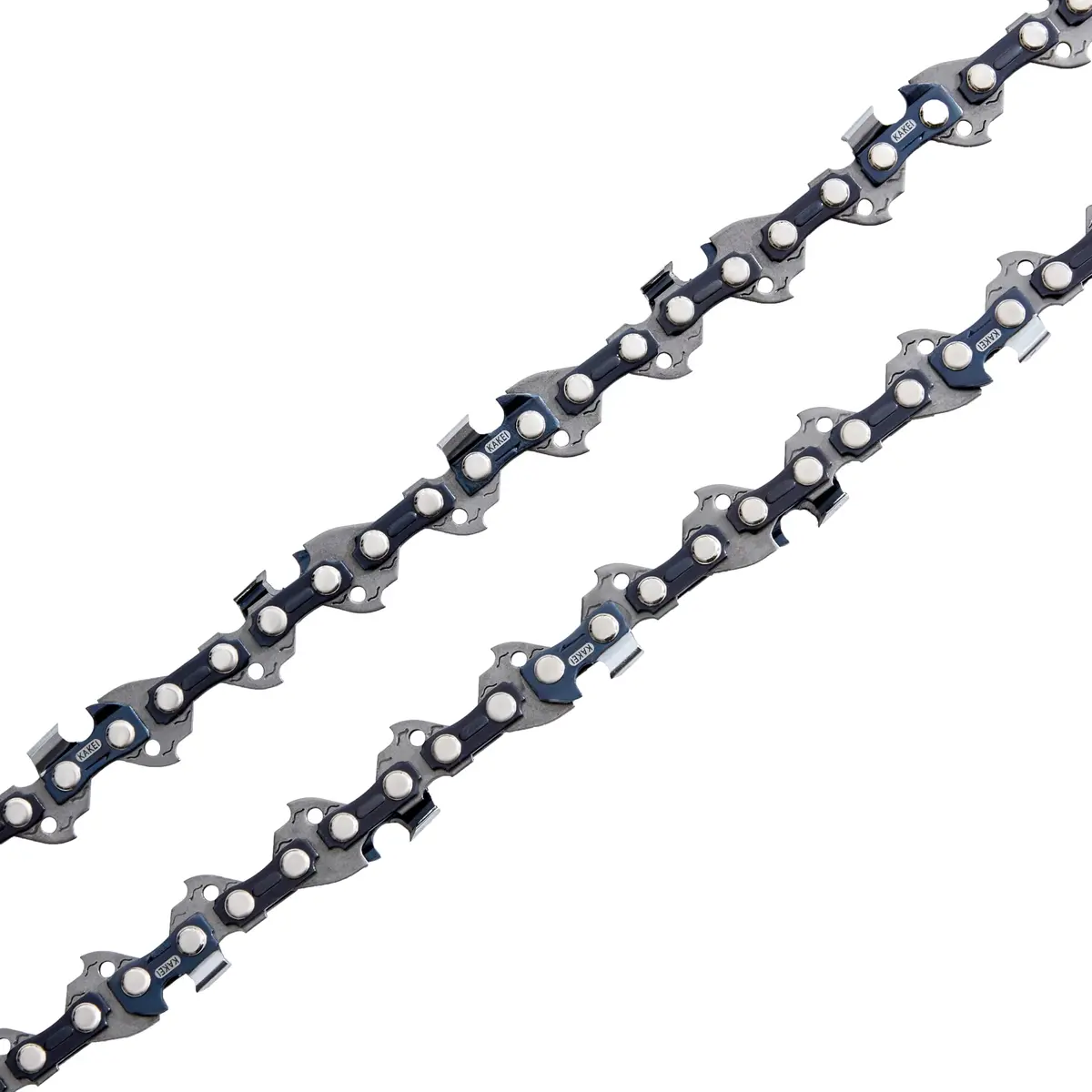 KAKEI Chainsaw Chain 18 Inch .325" Pitch .050" Gauge 72 Drive Links | Semi Chisel, German Steel, Fits Husqvarna 440 - view 5