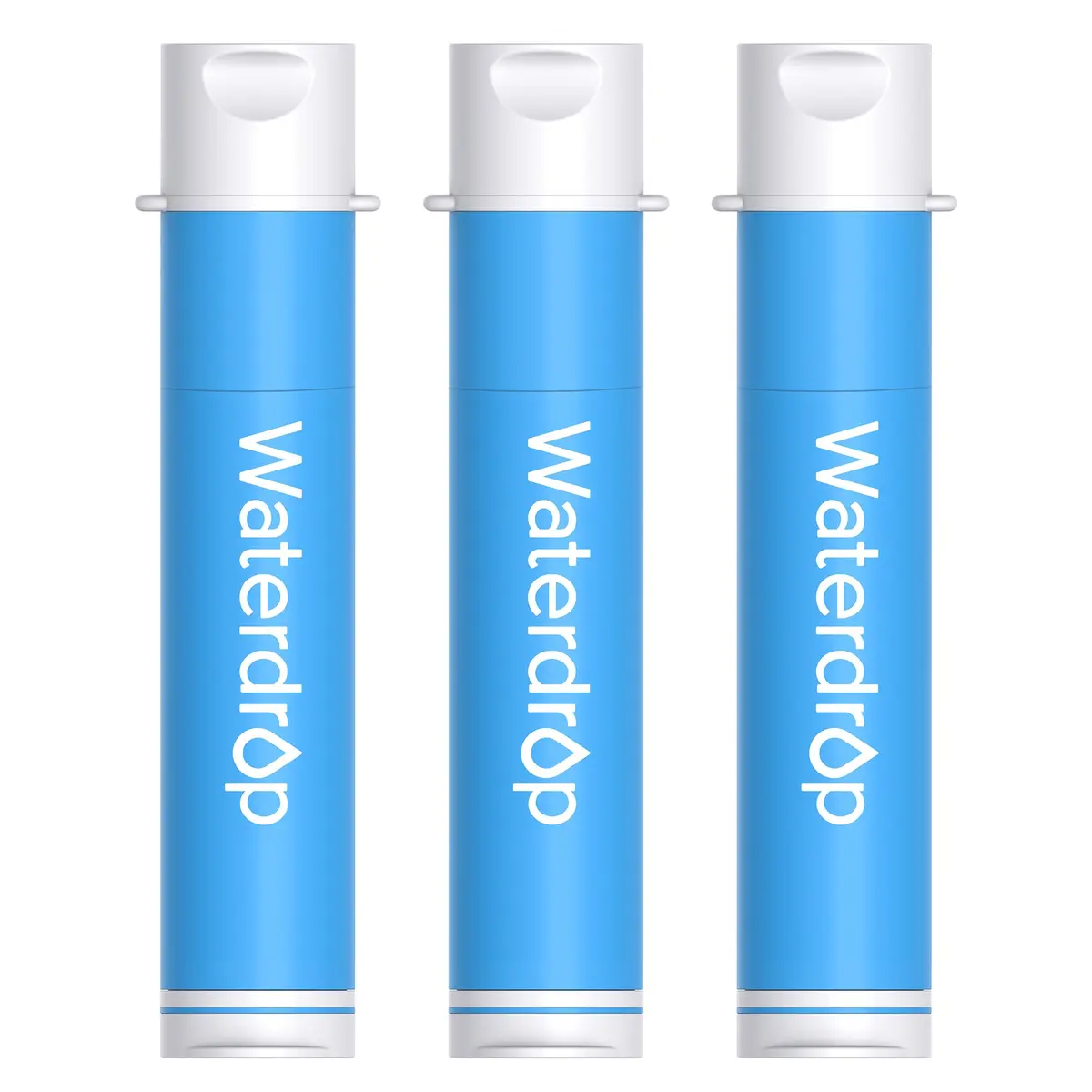 Waterdrop Portable Water Filter Straw 1400 Gallons (5300 Liters) | Survival Water Purifier for Camping, Travel, Backpacking, Emergency Preparedness - main product image